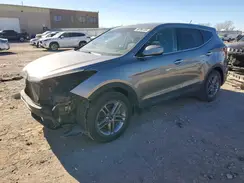 5XYZT3LB5JG569516 2018 HYUNDAI SANTA FE