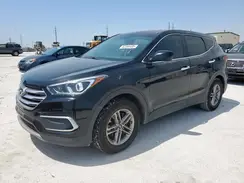 5XYZT3LB5JG569550 2018 HYUNDAI SANTA FE