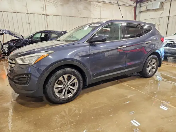 5XYZT3LB6GG305634 2016 HYUNDAI SANTA FE - Image 1