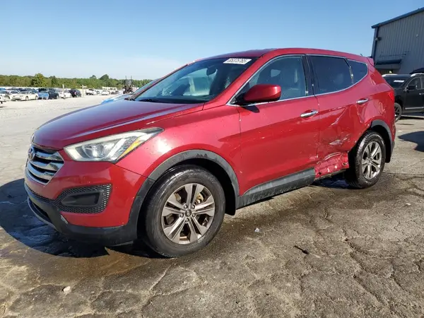 5XYZT3LB6GG310851 2016 HYUNDAI SANTA FE - Image 1