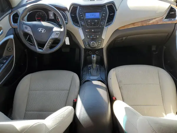 5XYZT3LB6GG317766 2016 HYUNDAI SANTA FE - Image 8