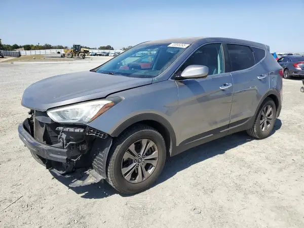 5XYZT3LB6GG318013 2016 HYUNDAI SANTA FE - Image 1