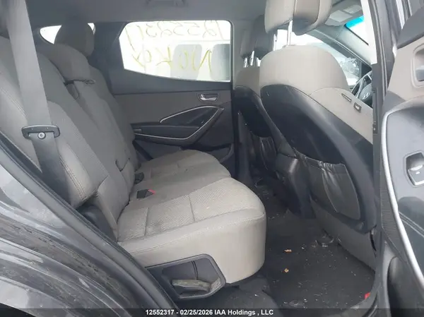 5XYZT3LB6GG320912 2016 HYUNDAI SANTA FE - Image 8