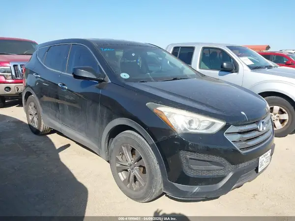5XYZT3LB6GG322322 2016 HYUNDAI SANTA FE - Image 1