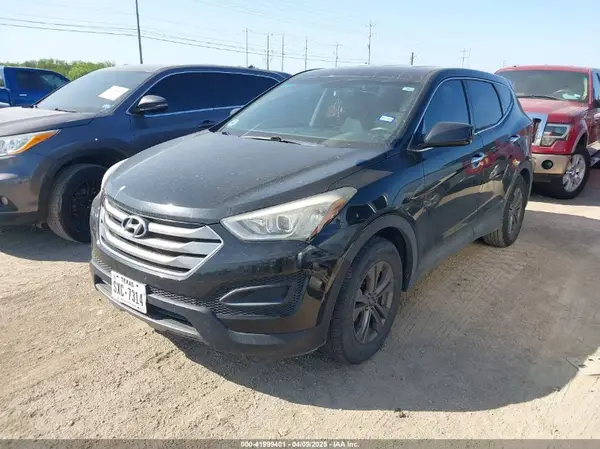 5XYZT3LB6GG322322 2016 HYUNDAI SANTA FE - Image 2