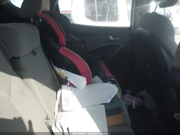 5XYZT3LB6GG322322 2016 HYUNDAI SANTA FE - Image 8