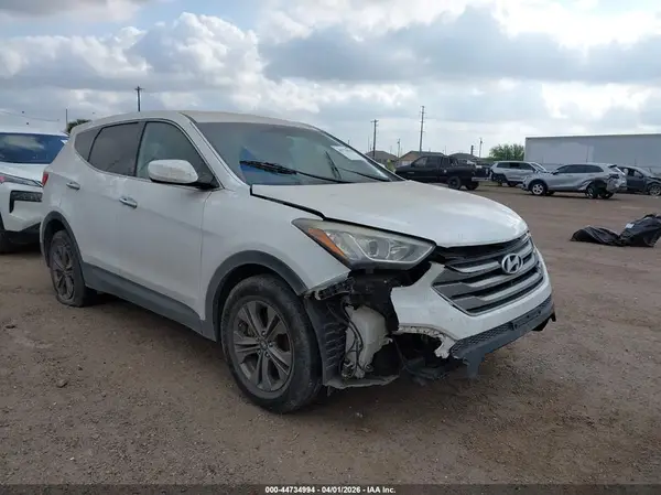 5XYZT3LB6GG329397 2016 HYUNDAI SANTA FE - Image 1