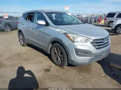 5XYZT3LB6GG330923 2016 HYUNDAI SANTA FE