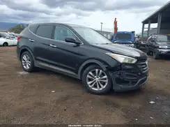 5XYZT3LB6GG335037 2016 HYUNDAI SANTA FE