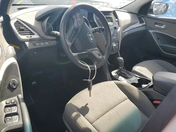 5XYZT3LB6GG337855 2016 HYUNDAI SANTA FE - Image 8