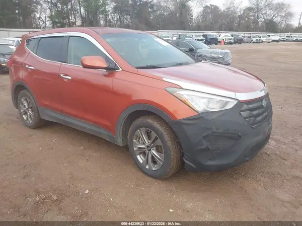 5XYZT3LB6GG345048 2016 HYUNDAI SANTA FE - Image 1