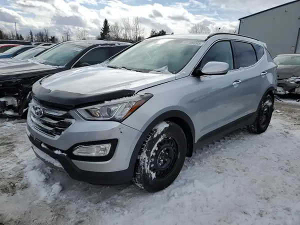 5XYZT3LB6GG348600 2016 HYUNDAI SANTA FE - Image 1
