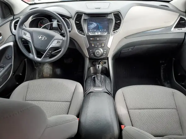 5XYZT3LB6GG348600 2016 HYUNDAI SANTA FE - Image 8