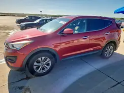 5XYZT3LB6GG348760 2016 HYUNDAI SANTA FE