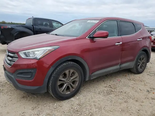 5XYZT3LB6GG348774 2016 HYUNDAI SANTA FE - Image 1