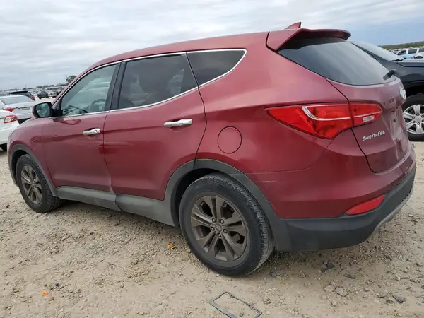 5XYZT3LB6GG348774 2016 HYUNDAI SANTA FE - Image 2