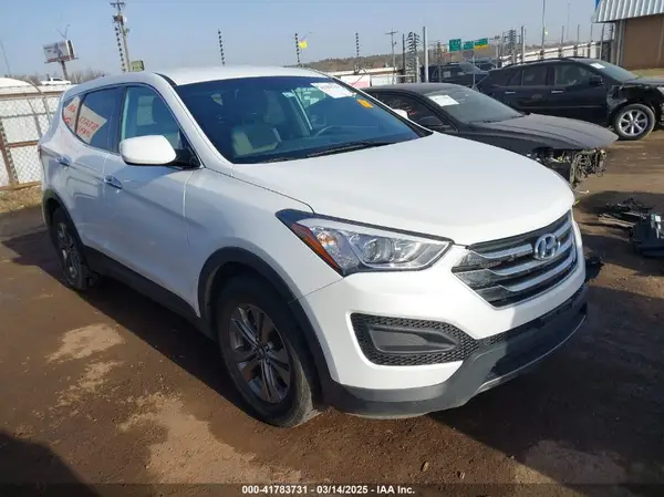 5XYZT3LB6GG350282 2016 HYUNDAI SANTA FE - Image 1