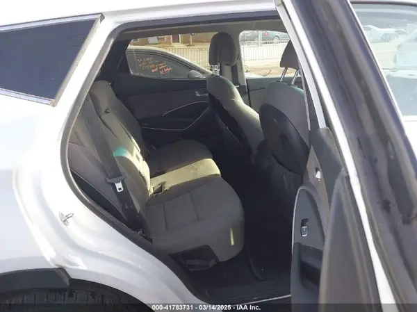 5XYZT3LB6GG350282 2016 HYUNDAI SANTA FE - Image 8