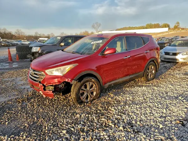 5XYZT3LB6GG350461 2016 HYUNDAI SANTA FE - Image 1