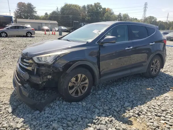 5XYZT3LB6GG353781 2016 HYUNDAI SANTA FE - Image 1