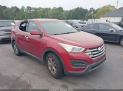 5XYZT3LB6GG359340 2016 HYUNDAI SANTA FE