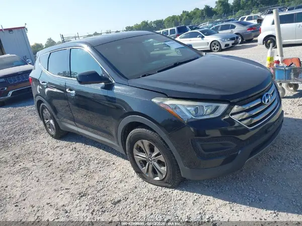 5XYZT3LB6GG359550 2016 HYUNDAI SANTA FE - Image 1