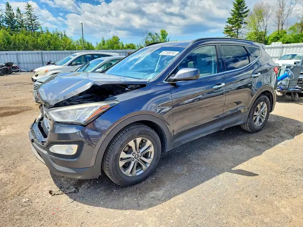 5XYZT3LB6GG359905 2016 HYUNDAI SANTA FE - Image 1