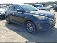 5XYZT3LB6GG360407 2016 HYUNDAI SANTA FE