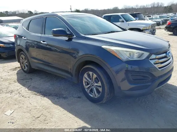 5XYZT3LB6GG360407 2016 HYUNDAI SANTA FE - Image 1