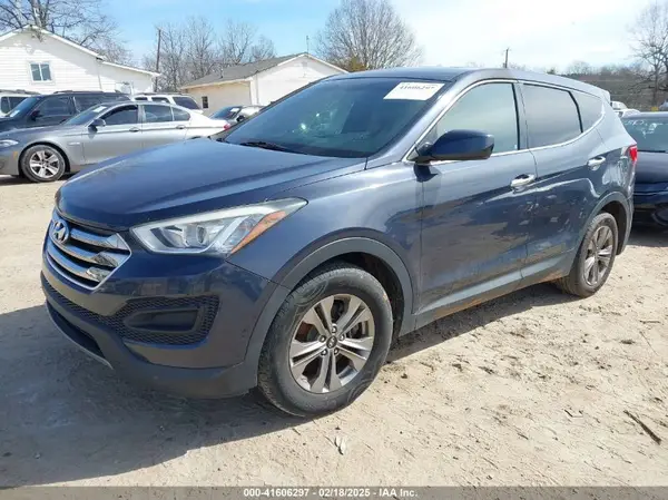 5XYZT3LB6GG360407 2016 HYUNDAI SANTA FE - Image 2
