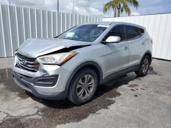5XYZT3LB6GG362660 2016 HYUNDAI SANTA FE - Image 1