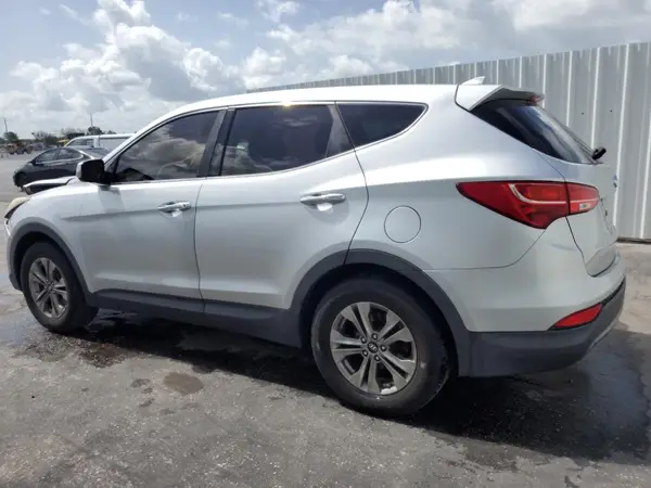 5XYZT3LB6GG362660 2016 HYUNDAI SANTA FE - Image 2