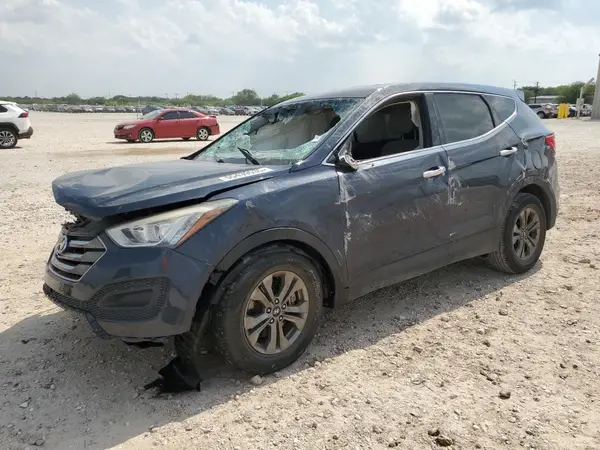 5XYZT3LB6GG377837 2016 HYUNDAI SANTA FE - Image 1