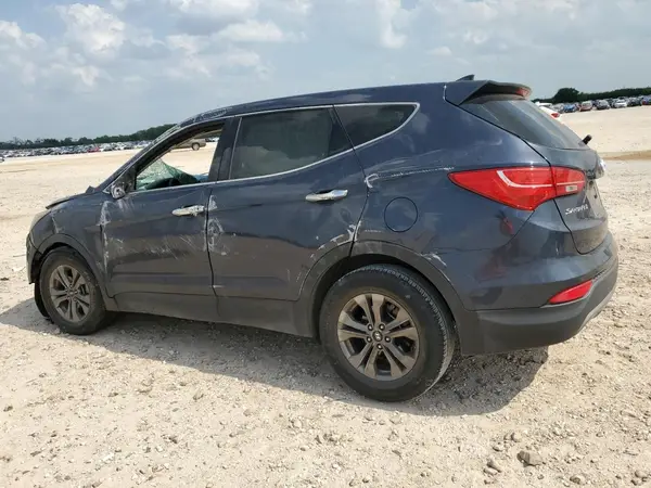 5XYZT3LB6GG377837 2016 HYUNDAI SANTA FE - Image 2