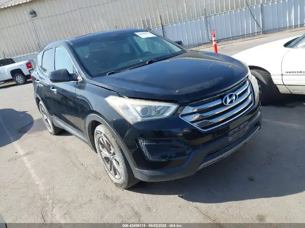 5XYZT3LB6GG379054 2016 HYUNDAI SANTA FE - Image 1