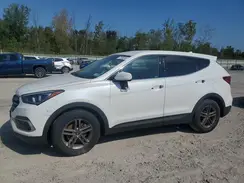 5XYZT3LB6HG380593 2017 HYUNDAI SANTA FE