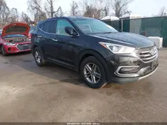 5XYZT3LB6HG381789 2017 HYUNDAI SANTA FE