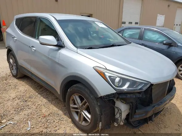 5XYZT3LB6HG383834 2017 HYUNDAI SANTA FE - Image 1