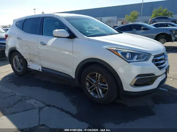 5XYZT3LB6HG385311 2017 HYUNDAI SANTA FE - Image 1