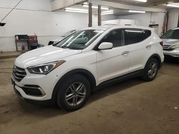 5XYZT3LB6HG386832 2017 HYUNDAI SANTA FE - Image 1