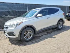 5XYZT3LB6HG391254 2017 HYUNDAI SANTA FE