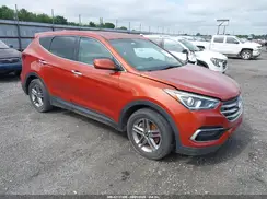 5XYZT3LB6HG393666 2017 HYUNDAI SANTA FE