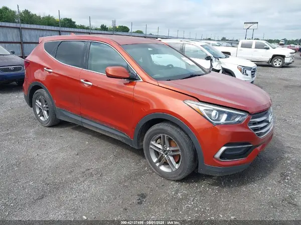 5XYZT3LB6HG393666 2017 HYUNDAI SANTA FE - Image 1