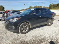 5XYZT3LB6HG394574 2017 HYUNDAI SANTA FE