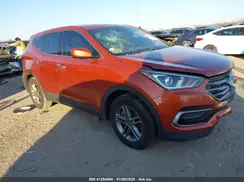 5XYZT3LB6HG395062 2017 HYUNDAI SANTA FE