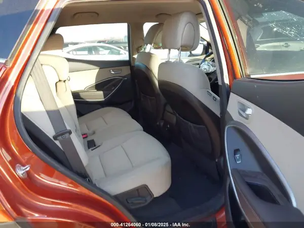 5XYZT3LB6HG395062 2017 HYUNDAI SANTA FE - Image 8