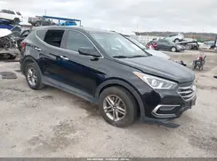 5XYZT3LB6HG397782 2017 HYUNDAI SANTA FE