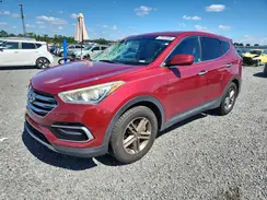 5XYZT3LB6HG399032 2017 HYUNDAI SANTA FE