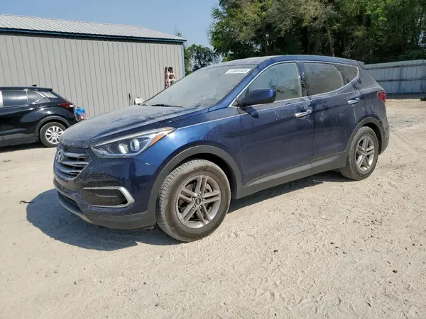 5XYZT3LB6HG403306 2017 HYUNDAI SANTA FE - Image 1