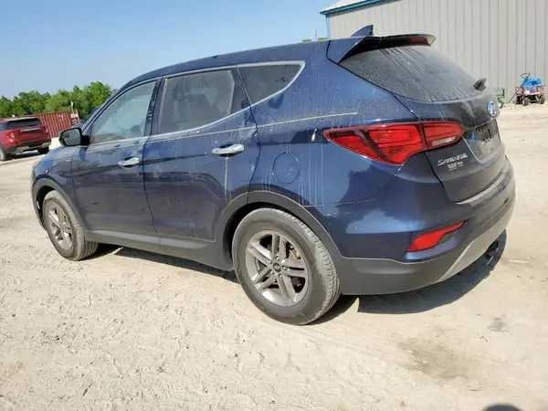5XYZT3LB6HG403306 2017 HYUNDAI SANTA FE - Image 2